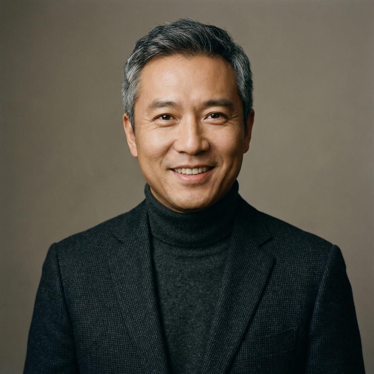 老司机首席导演陈逸风